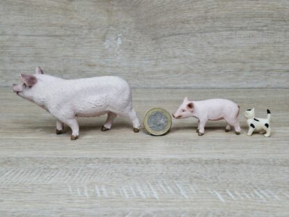 Schleich - 42407 Bauernhaus mit Stall und Tieren [Bauerhhof] + 3 Extra Tiere – Bild 24