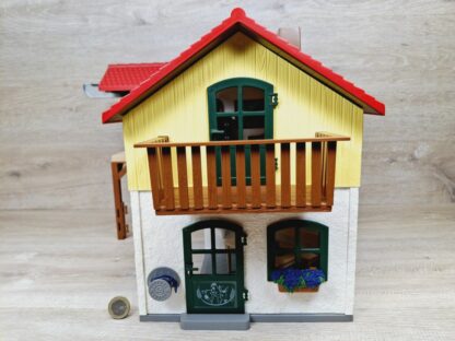 Schleich - 42407 Bauernhaus mit Stall und Tieren [Bauerhhof] + 3 Extra Tiere – Bild 5