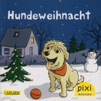 Carlsen Verlag - Hundeweihnacht