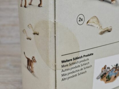 Schleich - 41404 Löwin und Löwenjunges (OVP-Sammler) – Bild 3