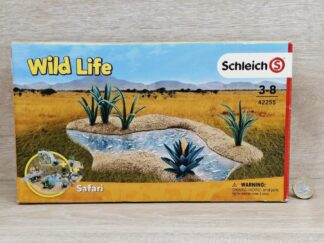 Schleich – 42255 Wasserlauf (RAR) (OVP-Sammler)