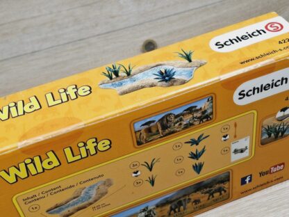 Schleich – 42255 Wasserlauf (RAR) (OVP-Sammler) – Bild 4