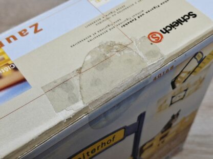 Schleich – 40168 Zaun mit Tor (OVP-Sammler) – Bild 4
