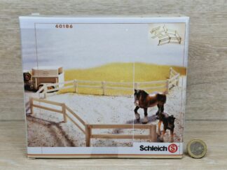Schleich – 40186 Weidezaun (OVP-Sammler)
