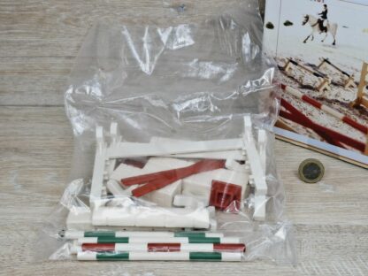 Schleich – 40181 Reitparcours [Hindernisse] (OVP-Sammler - classic) – Bild 4