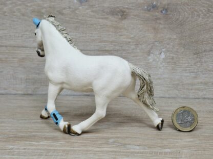 Schleich – 42190 Turnier Spielset [mit Pferd und Hindernis] (mit OVP) – Bild 8
