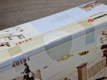 Schleich – 40181 Reitparcours [Hindernisse] (mit OVP - classic) – Bild 3