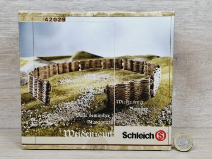 Schleich – 42029 Weidenzaun (OVP-Sammler)