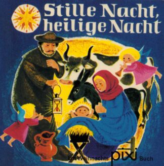 Carlsen Verlag - Stille Nacht, heilige Nacht