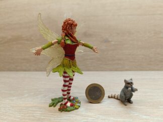 Schleich - 70453 Marween, tanzend [Wäschbär Piuh]