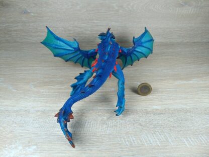 Schleich - 70140 Drache Seemonster (RAR) [-] – Bild 3