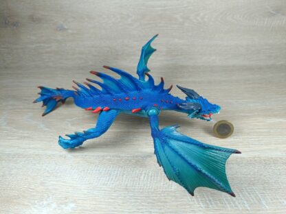 Schleich - 70140 Drache Seemonster (RAR) [-] – Bild 4