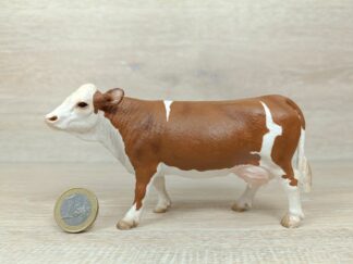 Schleich - 13641 Fleckvieh Kuh