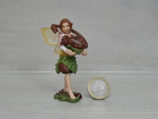 Schleich - 70454 Kastanienelfe mit Begleiter