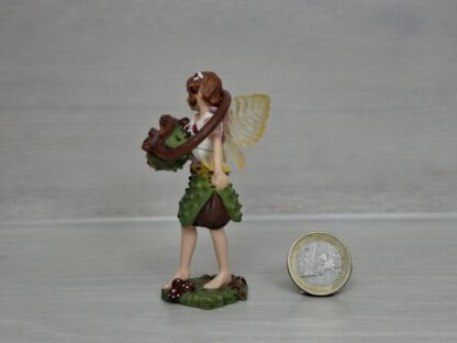 Schleich - 70454 Kastanienelfe mit Begleiter – Bild 2