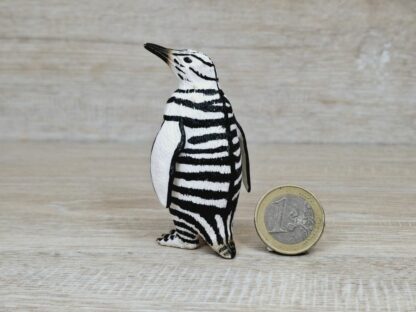 Schleich – 82804 Königspinguin / Zebrapinguin [Jubiläum 75 Jahre - Nr 3/4] – Bild 2