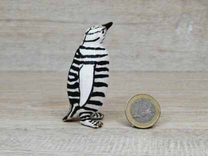 Schleich – 82804 Königspinguin / Zebrapinguin [Jubiläum 75 Jahre - Nr 3/4] – Bild 3