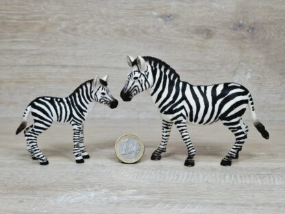 Schleich - Zebra Familie #3 – Bild 2