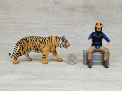 Schleich – 42351 Quad mit Anhänger und Ranger – Bild 3