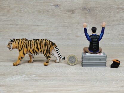 Schleich – 42351 Quad mit Anhänger und Ranger – Bild 4