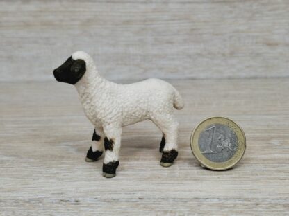 Schleich - Mc-D. Shropshire Lamm   – Bild 2