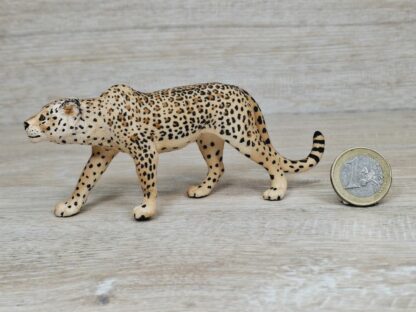 Schleich - 14748 bzw. [Treuefigur] 17023 Leopard – Bild 2