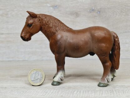 Schleich - 13244 Kaltblut Pferd Hengst