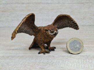 Schleich – 14738 Uhu [landend]
