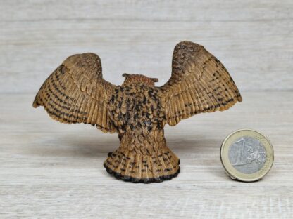 Schleich – 14738 Uhu [landend] – Bild 3