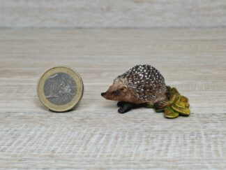 Schleich - 14713 Igel [mit Blättern]