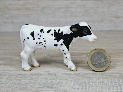 Schleich - Bauernhof Tierkinder [Ferkel, Kalb, Lamm] aus Set 40976 – Bild 2