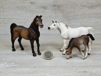 Schleich - Araber Familie komlett