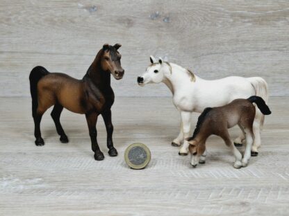 Schleich - Araber Familie komlett