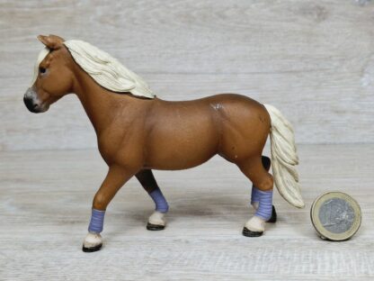 Schleich – 42189 Reitplatz [Dach, Pferden und Zubehör] – Bild 11