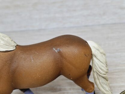 Schleich – 42189 Reitplatz [Dach, Pferden und Zubehör] – Bild 12