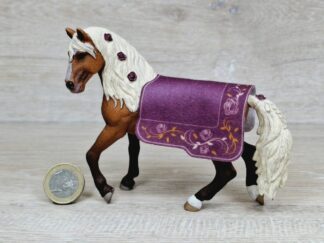 Schleich – 42468 Paso Fino Hengst Pferdeshow
