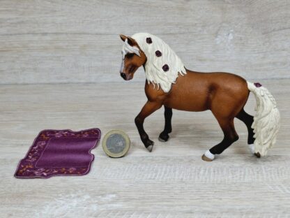 Schleich – 42468 Paso Fino Hengst Pferdeshow – Bild 3