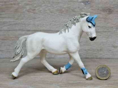 Schleich – 42190 Turnier Spielset [mit Pferd und Hindernis] – Bild 5