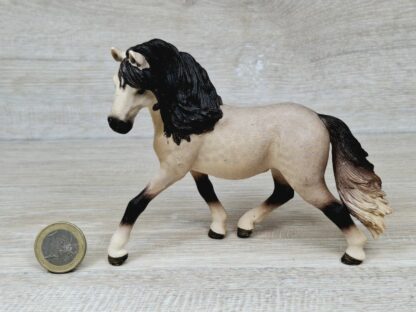 Schleich –  42270 Pferdepflegeset Andalusier Stute [ + extra Decke] – Bild 2
