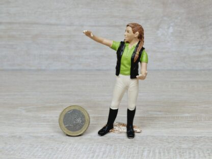 Schleich –  42270 Pferdepflegeset Andalusier Stute [ + extra Decke] – Bild 5