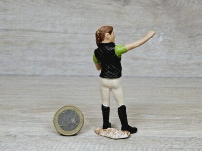 Schleich –  42270 Pferdepflegeset Andalusier Stute [ + extra Decke] – Bild 6