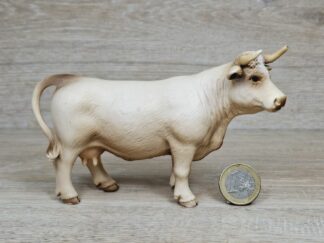 Schleich - 13610 Charolais Kuh (RAR)