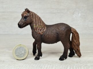 Schleich – Shetland Pony Stute aus Set 42481