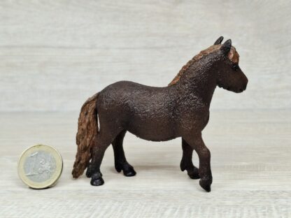 Schleich – Shetland Pony Stute aus Set 42481 – Bild 2