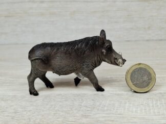 Schleich – 14843 Warzenschwein (Fähnchen)