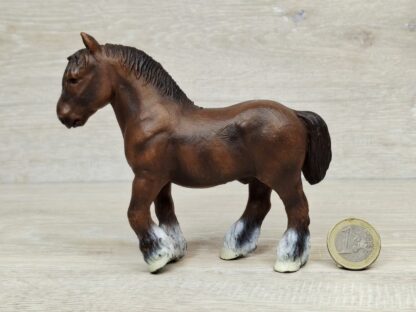 Schleich – 13222 Shire Wallach – Bild 2