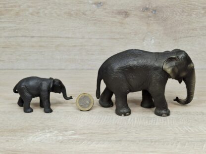 Schleich - Asiatische Elefanten Familie #1 – Bild 4