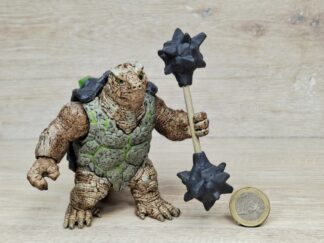 Schleich – 42496 Panzerkröte mit Waffe (RAR) [Stein-Welt -]