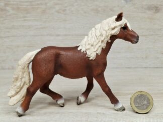 Schleich – 13813 Haflinger Hengst