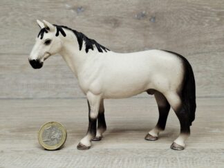 Schleich - Hannoveraner Hengst aus Set 42104